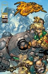 couverture, jaquette Battle Chasers 5  - 5Kiosque (1999 - 2002) (SEMIC BD) Comics