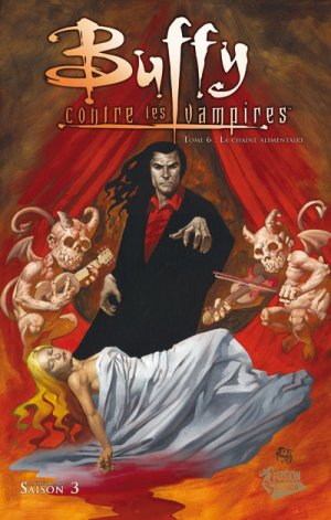 Buffy Contre les Vampires #6