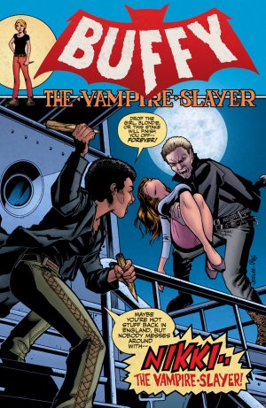 Buffy Contre les Vampires 6