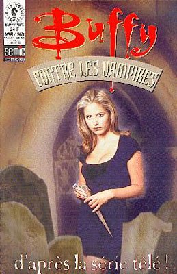 couverture, jaquette Buffy Contre les Vampires 2 Kiosque (1999 - 2001) (SEMIC BD) Comics