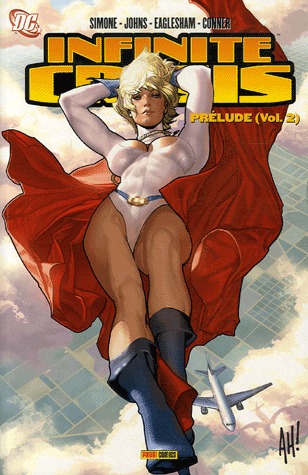 couverture, jaquette Infinite Crisis 2  - PréludeTPB softcover (souple) (2006 - 2007) (Panini Comics) Comics