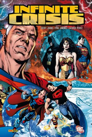 Infinite Crisis # 1 TPB hardcover (cartonnée) (2011)