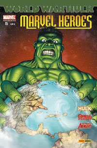 Mighty Avengers # 5 Kiosque V2 (2007 - 2011)
