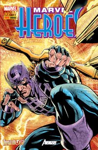 Marvel Heroes 32 - 1ère série