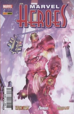 Marvel Heroes 30 - 1ère série