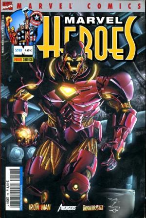 Marvel Heroes 28