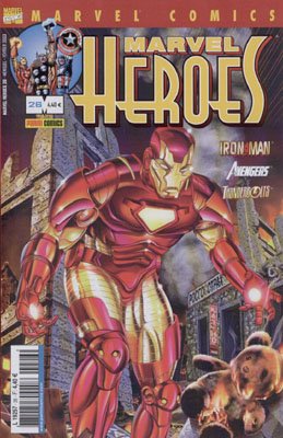 Marvel Heroes