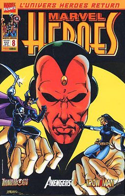 Marvel Heroes 8