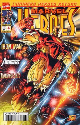 Marvel Heroes 4