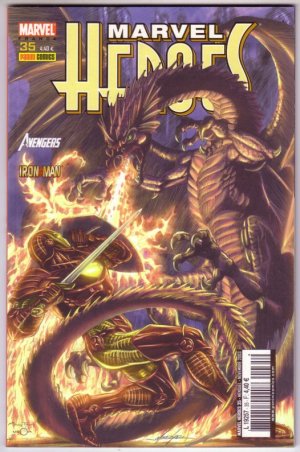 Marvel Heroes 35