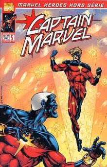 Marvel Heroes 5 - Captain Marvel 