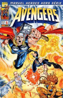 Marvel Heroes 6 - Avengers Infinity
