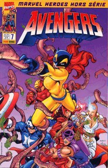 Marvel Heroes #7