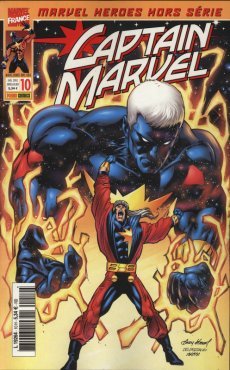 Marvel Heroes 10 - Captain Marvel
