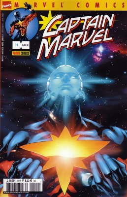 Marvel Heroes 11 - Captain Marvel