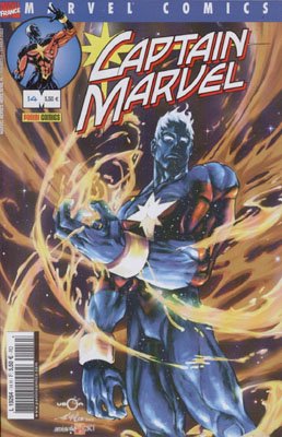Marvel Heroes 14 - Captain Marvel