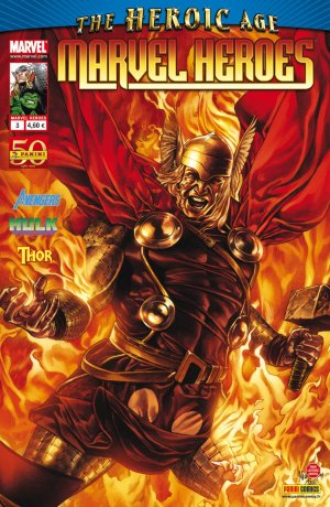 Thor # 3 Kiosque V3 (2011 - 2012)