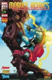 Marvel Heroes #10
