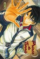 couverture, jaquette Prince du Tennis 16  (kana) Manga