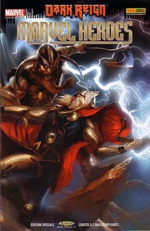 Thor # 26 Kiosque V2 (2007 - 2011)
