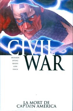 Civil War 3 - La mort de Captain America