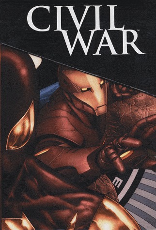 couverture, jaquette Civil War   - Coffret en 3 volumes (1ère Réédition)Coffret (Panini Comics) Comics