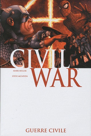 Civil War édition Kiosque (2007)