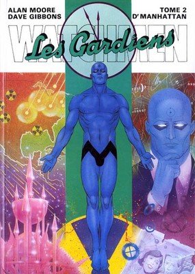 Watchmen - Les Gardiens édition Kiosque (1987 - 1988)