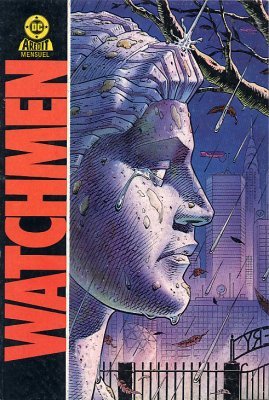 Watchmen - Les Gardiens édition Kiosque (1987)