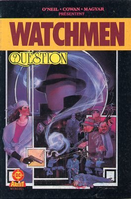 couverture, jaquette Watchmen - Les Gardiens 2 Kiosque (1987) (Arédit) Comics