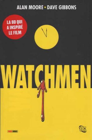 Watchmen - Les Gardiens édition Intégrale deluxe