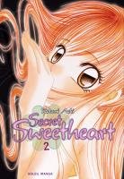 couverture, jaquette Secret Sweetheart 2  (soleil manga) Manga