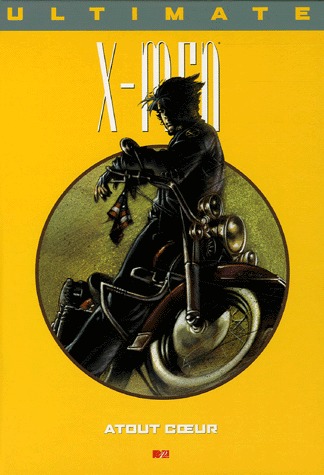couverture, jaquette Ultimate X-Men 8  - Atout coeurTPB Hardcover (cartonnée) - Issues V1 (Panini Comics) Comics