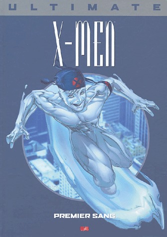 couverture, jaquette Ultimate X-Men 5  - Premier sangTPB Hardcover (cartonnée) - Issues V1 (Panini Comics) Comics