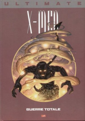 couverture, jaquette Ultimate X-Men 4  - Guerre TotaleTPB Hardcover (cartonnée) - Issues V1 (Panini Comics) Comics
