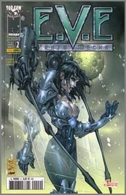 E.V.E Protomecha 2 - E.V.E Protomecha