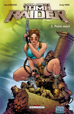 Lara Croft - Tomb Raider 2 - Point mort