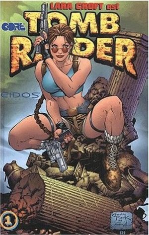 Lara Croft - Tomb Raider édition TPB Hardcover (cartonnée)