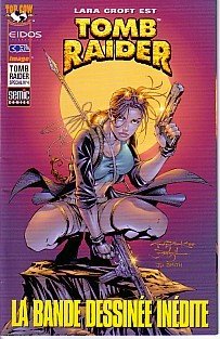 Tomb Raider Special 4