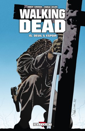 Walking Dead édition TPB softcover (souple)