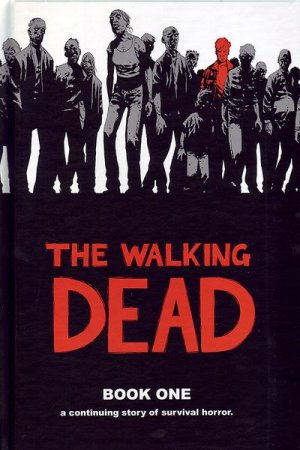 Walking Dead 1 - Book one