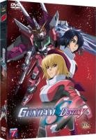 couverture, jaquette Mobile Suit Gundam Seed Destiny 8 UNITE  -  VO/VF (Beez) Série TV animée