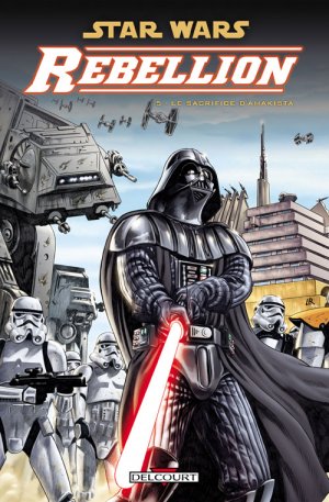 Star Wars - Rebellion #5