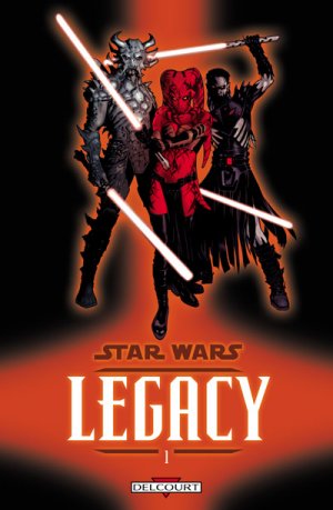 Star Wars (Légendes) - Legacy