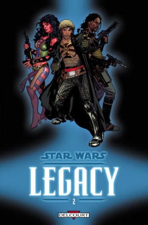 Star Wars (Légendes) - Legacy # 2