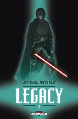 Star Wars (Légendes) - Legacy 3 - Les griffes du dragon