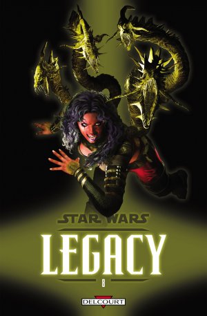 Star Wars (Légendes) - Legacy 8 - Monstre