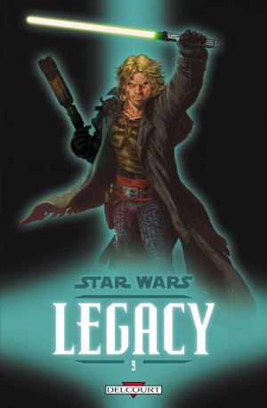 Star Wars (Légendes) - Legacy 9 - Le destin de Cade