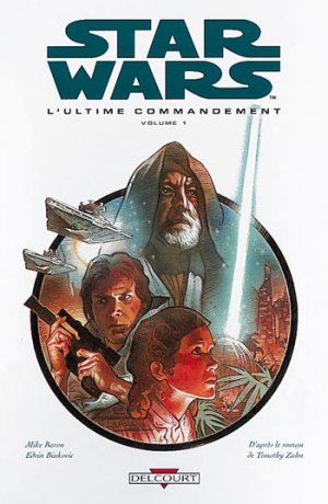 Star Wars (Légendes) - Le Cycle de Thrawn 4 - 3.1 - L'Ultime commandement