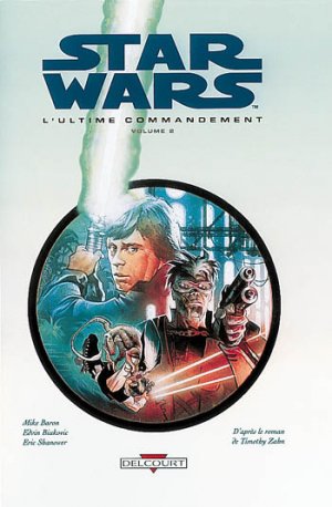 Star Wars (Légendes) - Le Cycle de Thrawn 5 - 3.2 - L'Ultime commandement
